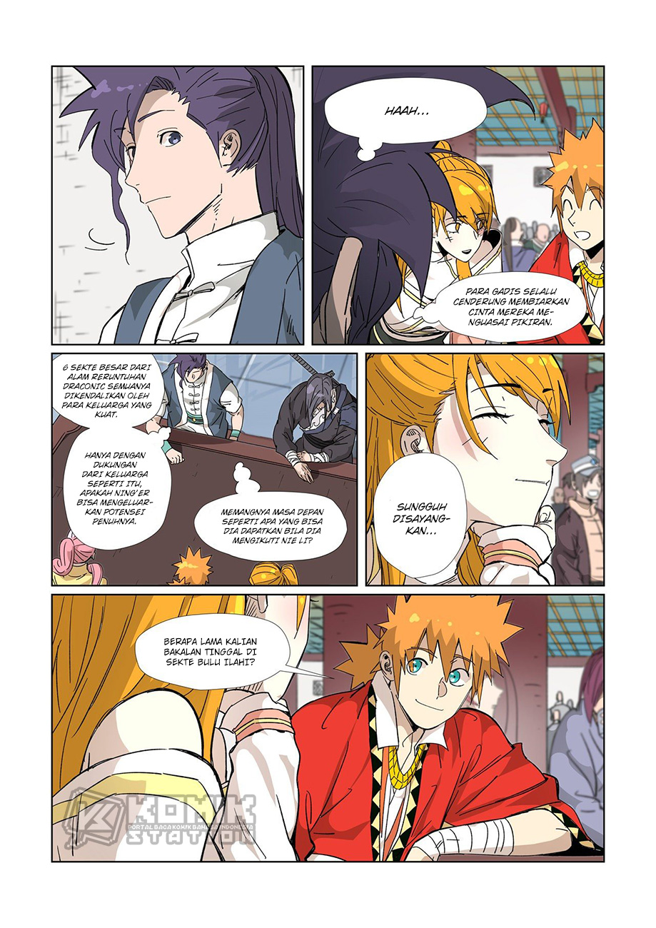 Tales of Demons and Gods