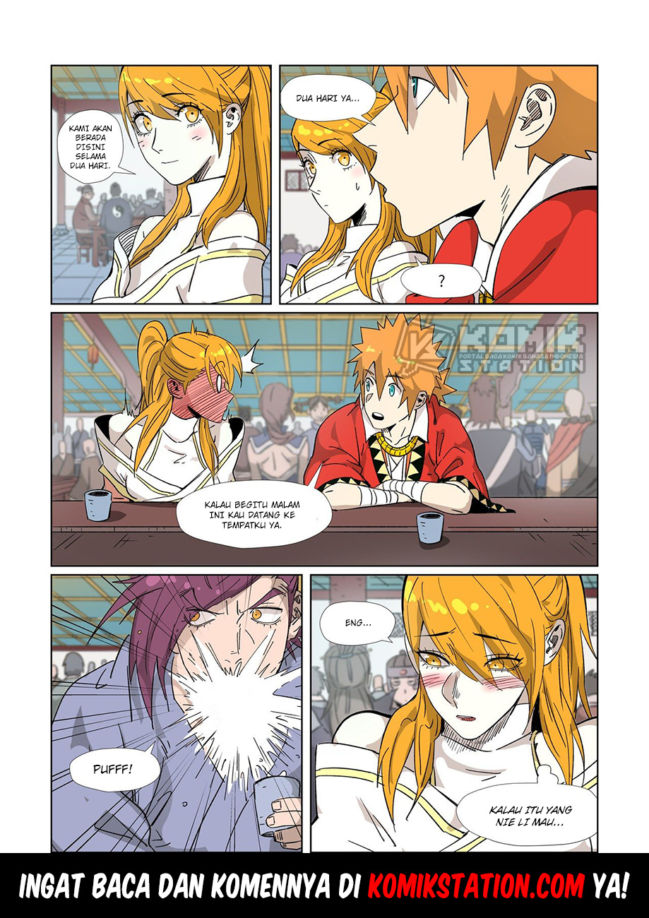 Tales of Demons and Gods