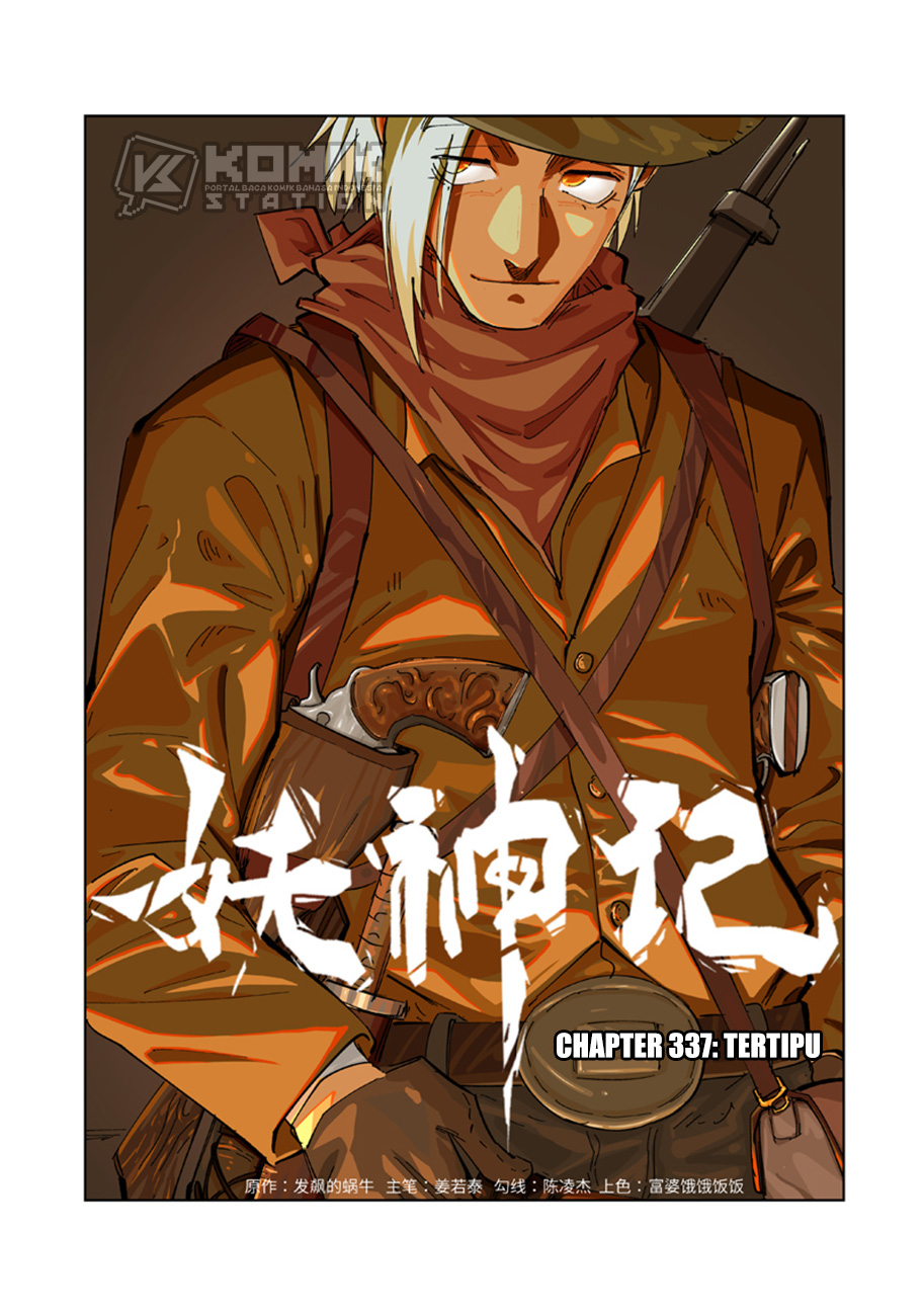 Tales of Demons and Gods