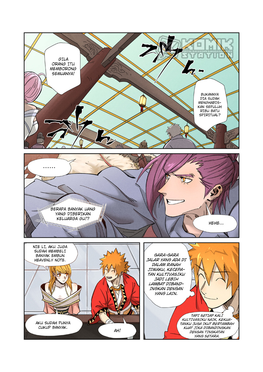 Tales of Demons and Gods