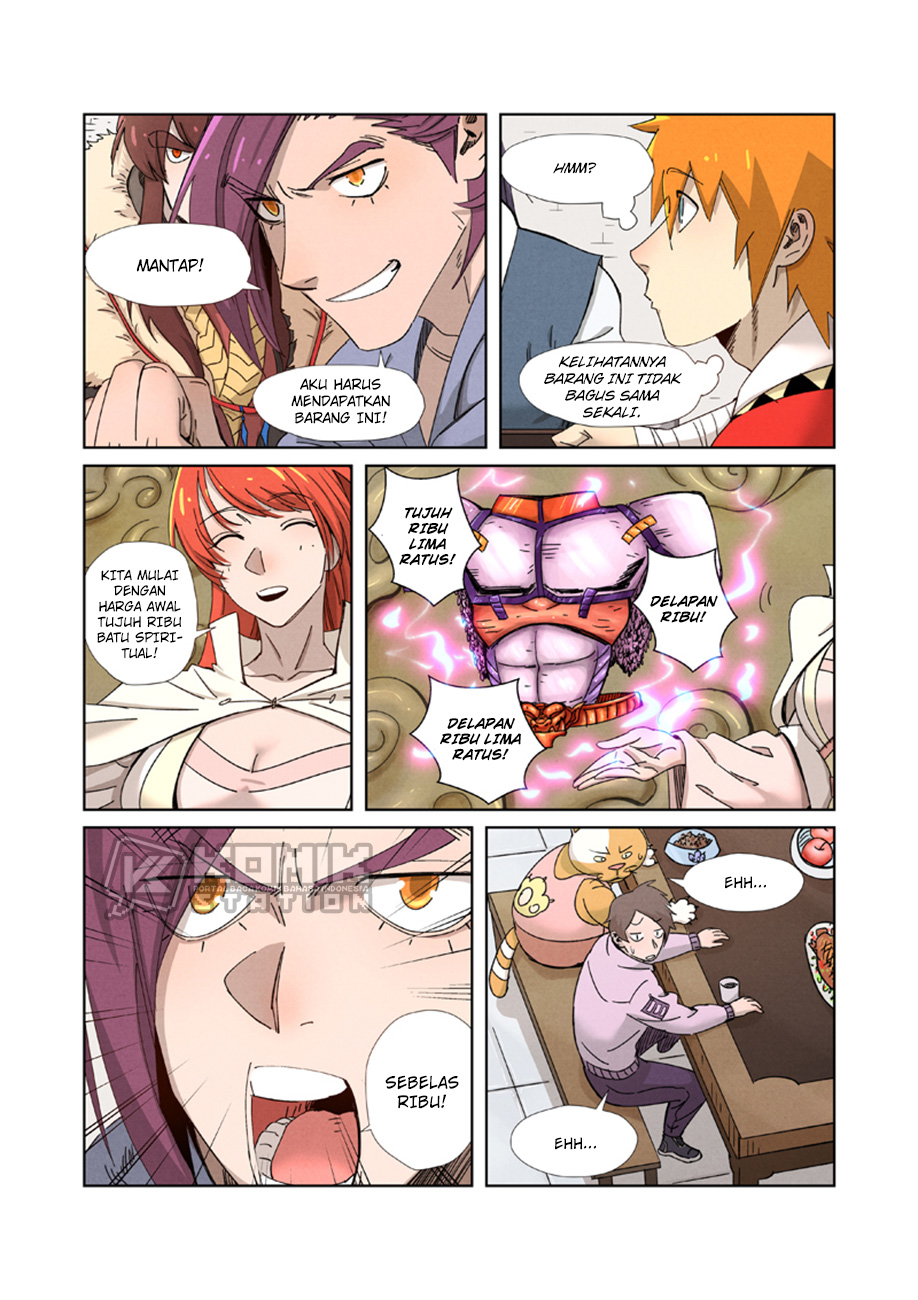 Tales of Demons and Gods