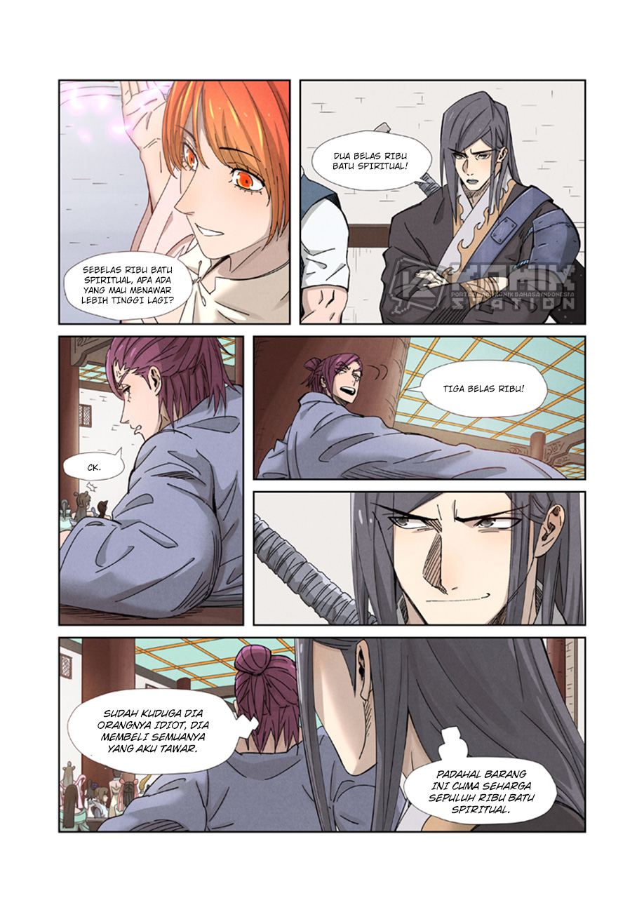 Tales of Demons and Gods