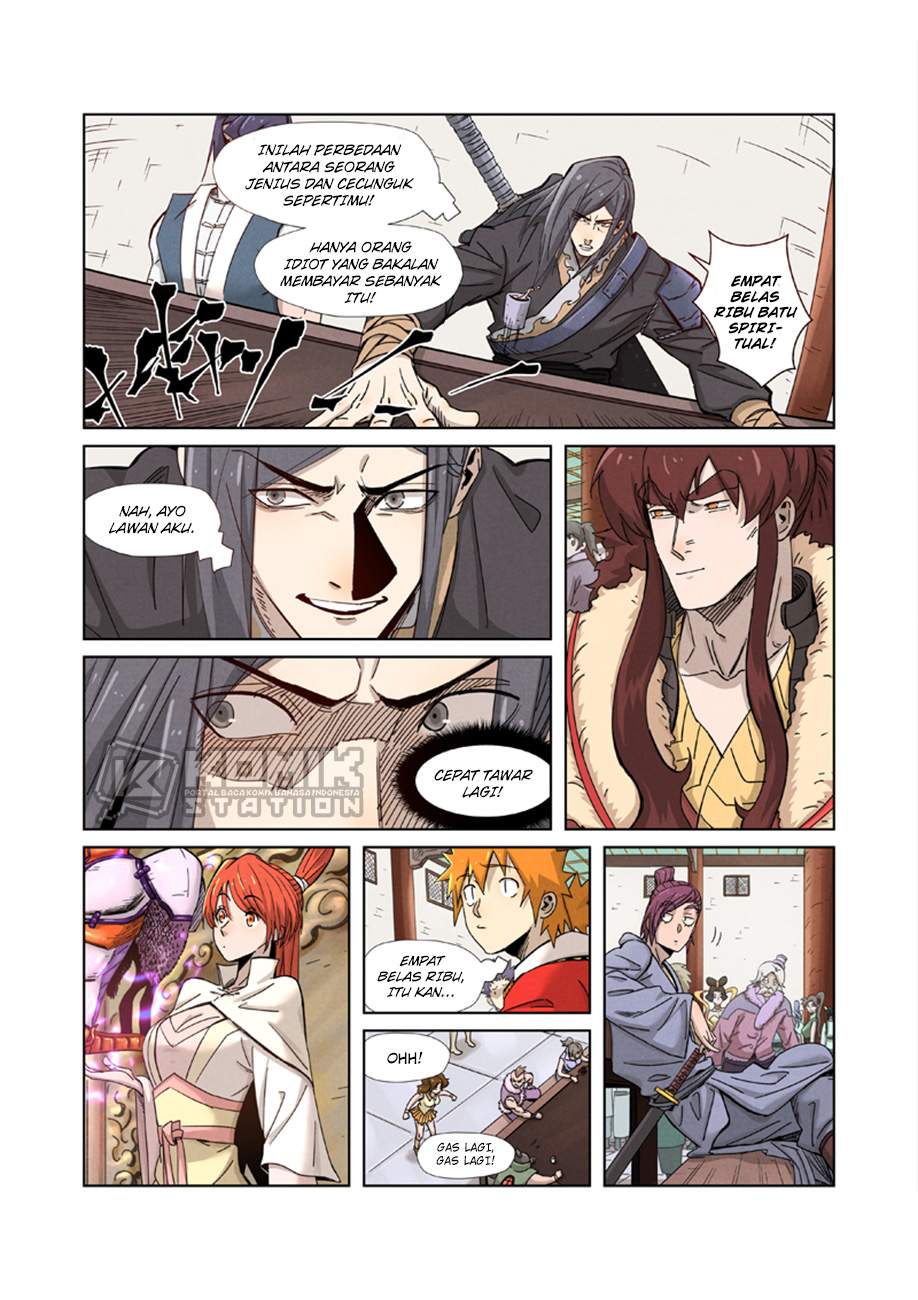 Tales of Demons and Gods