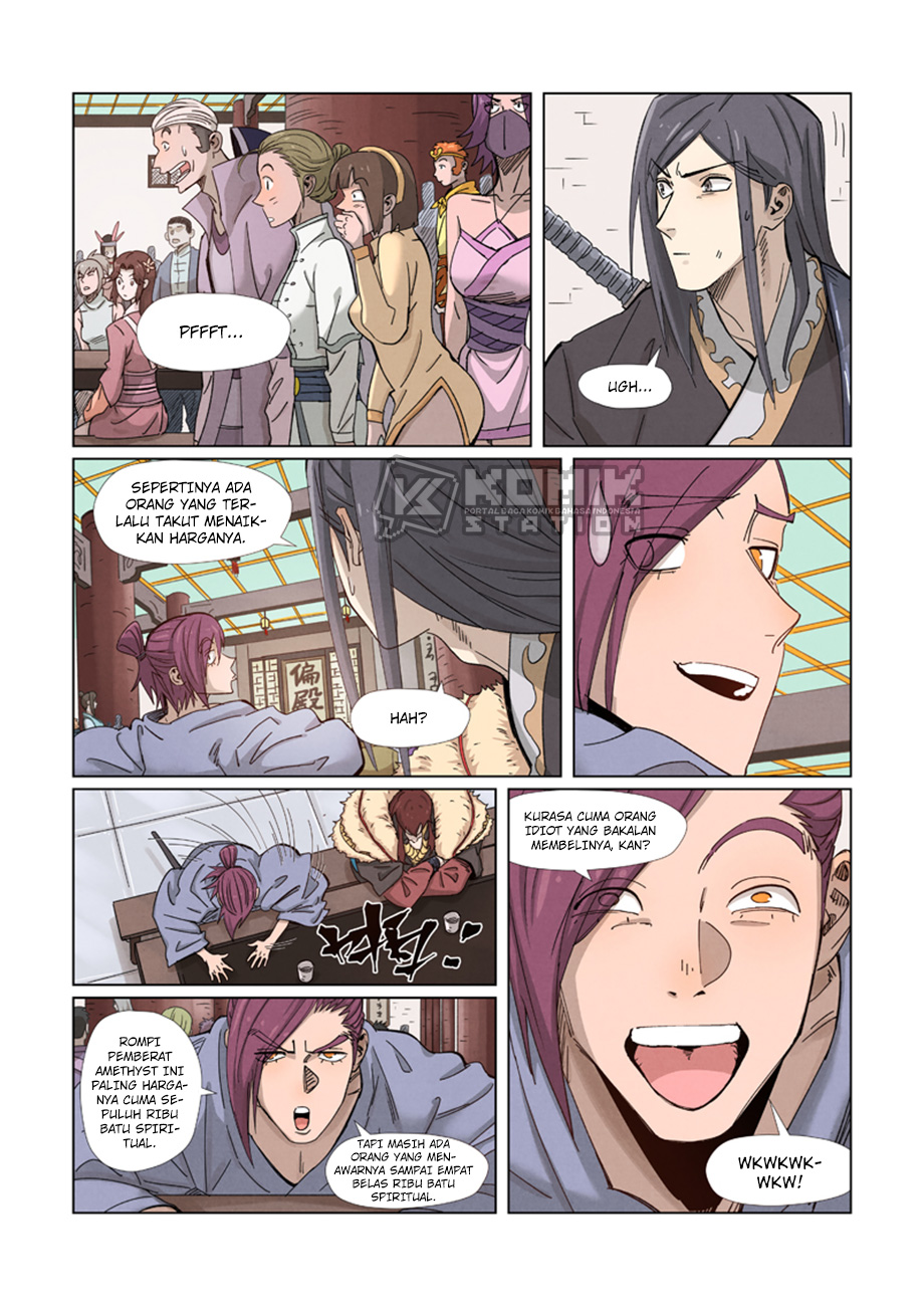 Tales of Demons and Gods