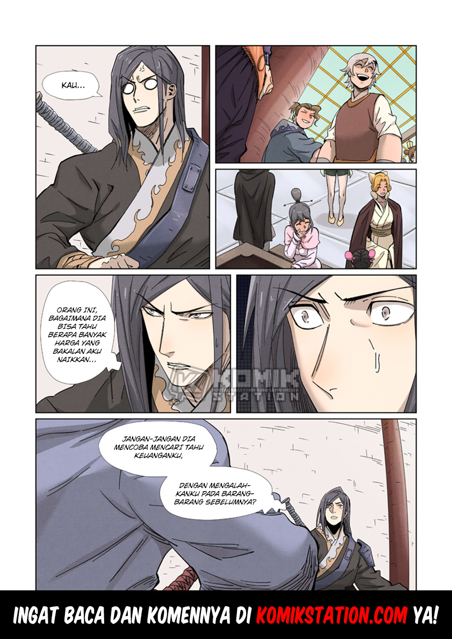 Tales of Demons and Gods