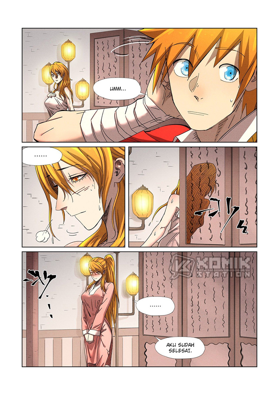 Tales of Demons and Gods