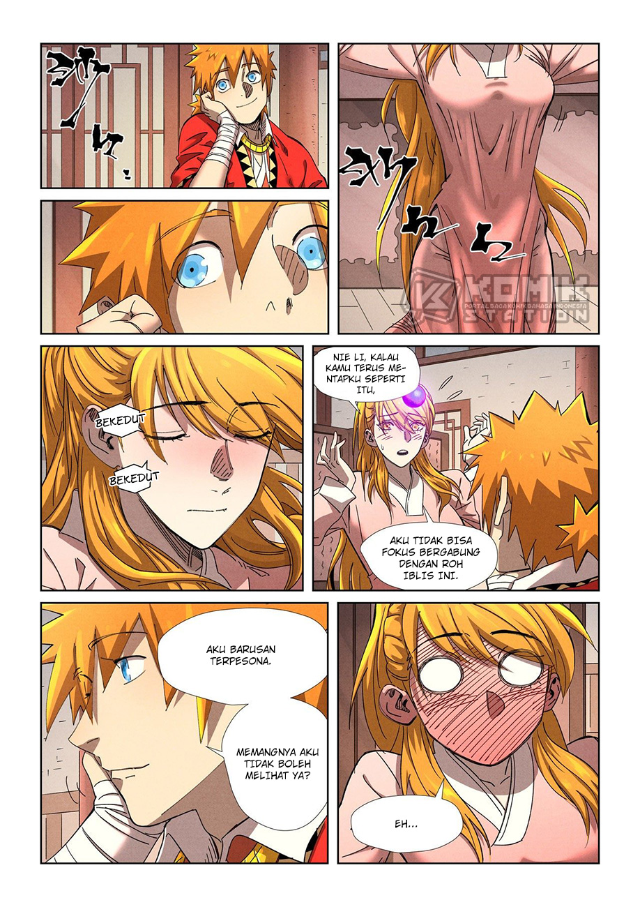 Tales of Demons and Gods