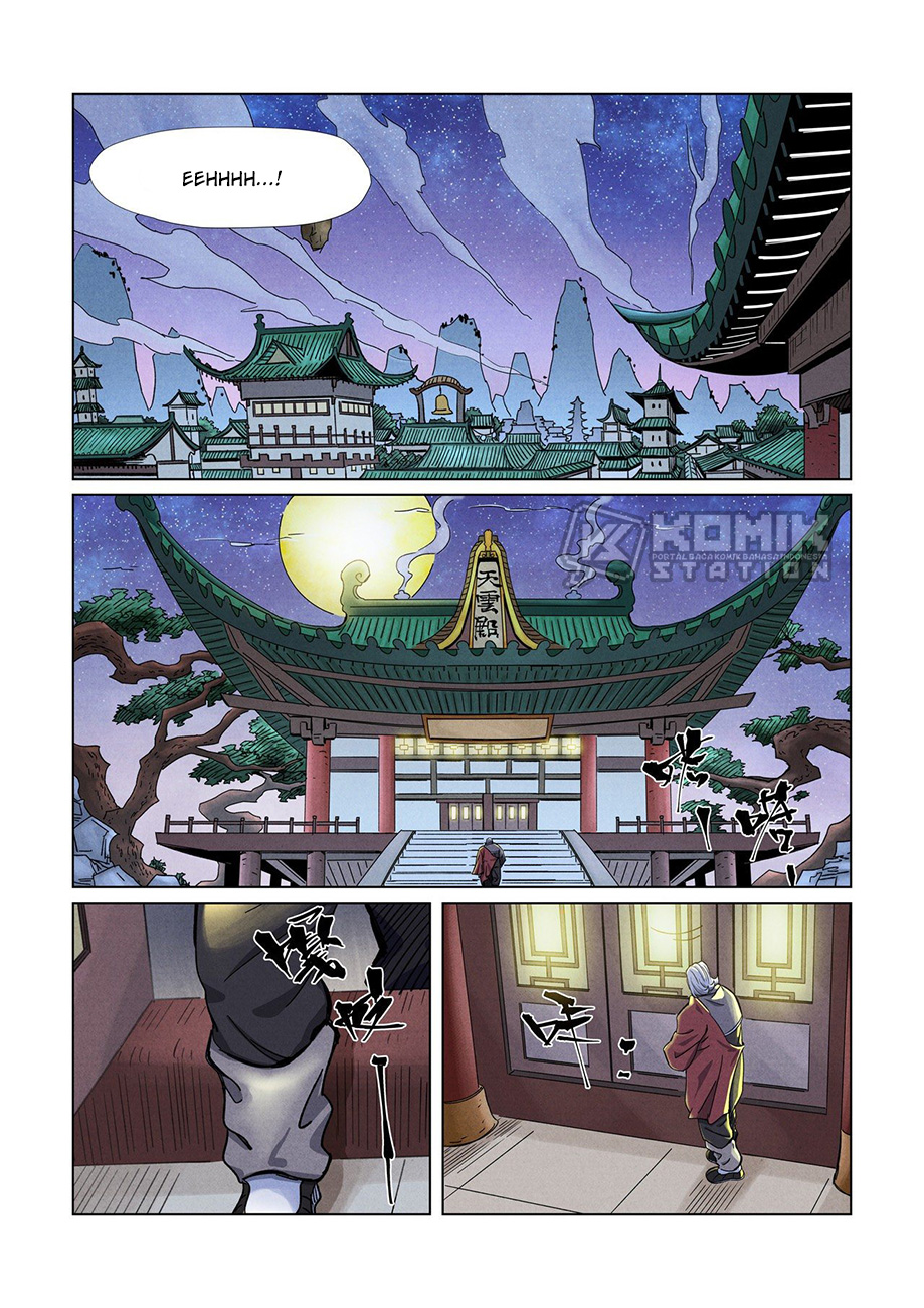 Tales of Demons and Gods