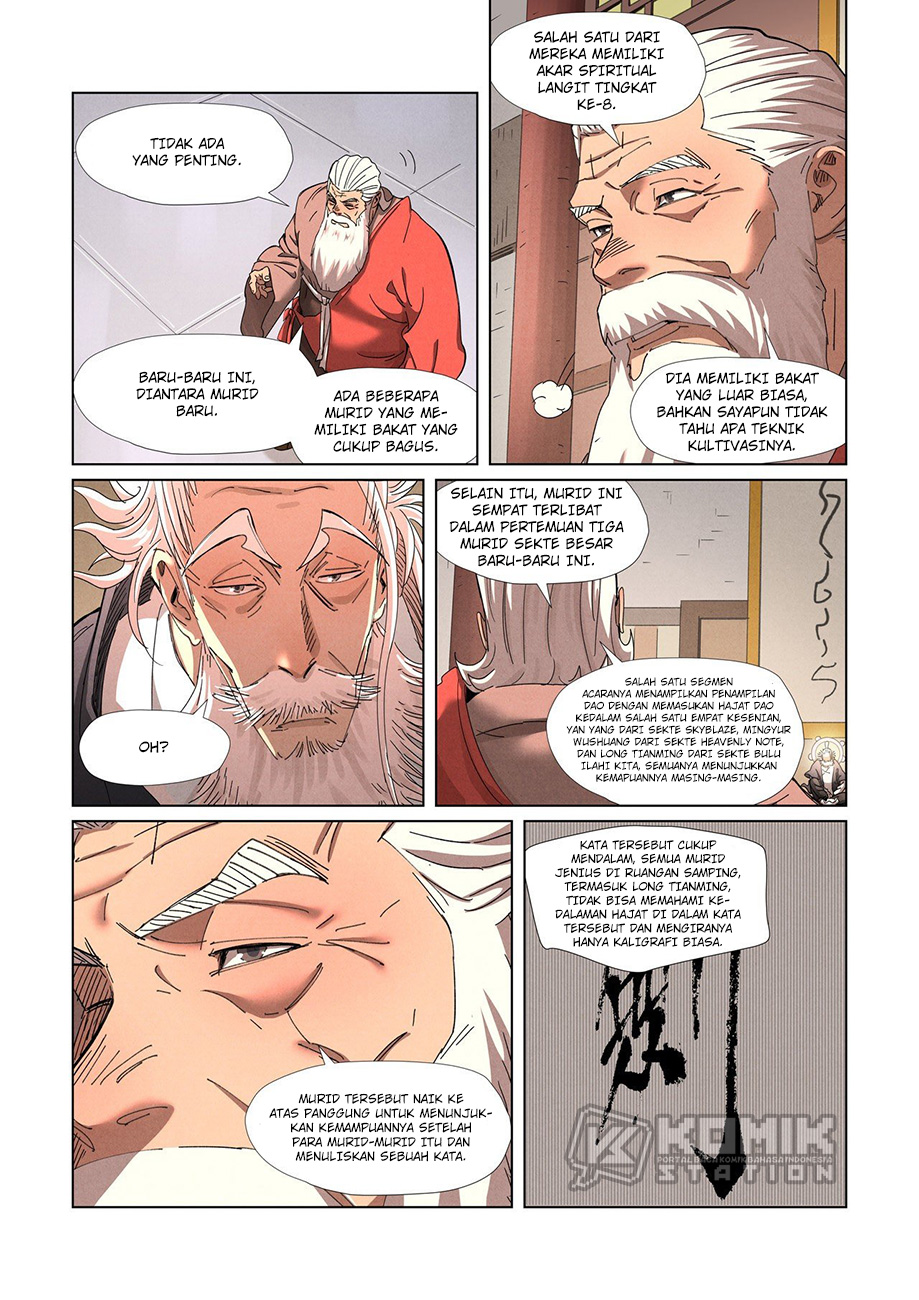 Tales of Demons and Gods