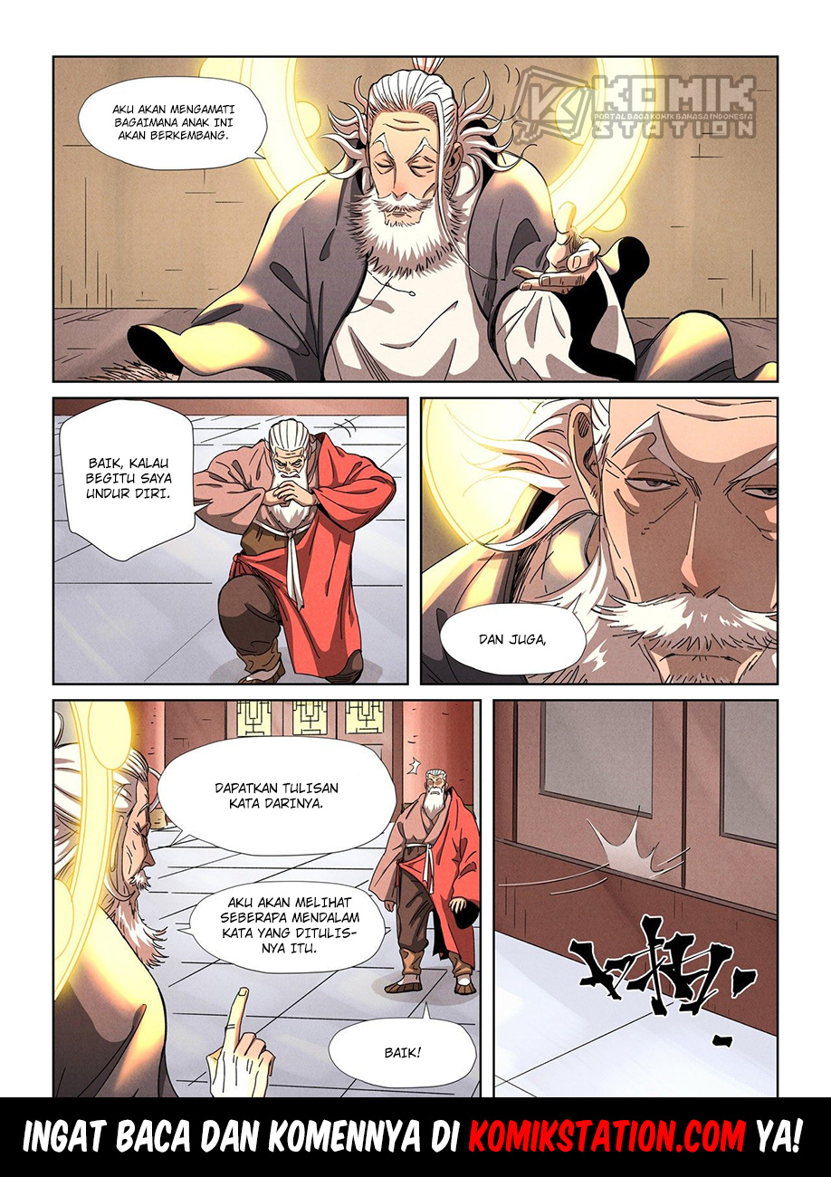 Tales of Demons and Gods