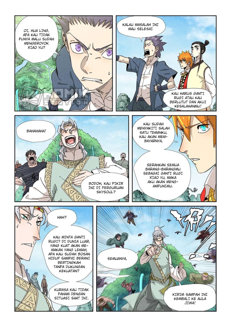 Tales of Demons and Gods