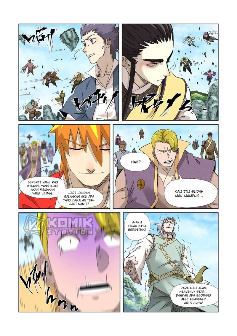 Tales of Demons and Gods