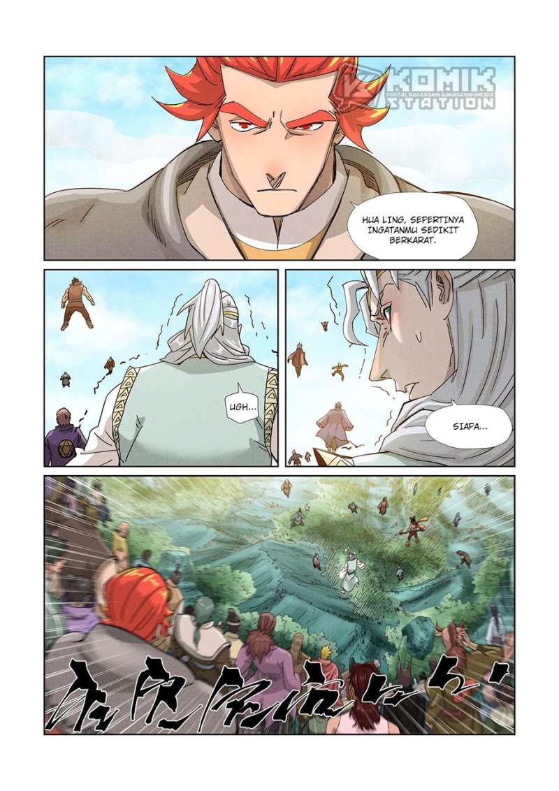 Tales of Demons and Gods