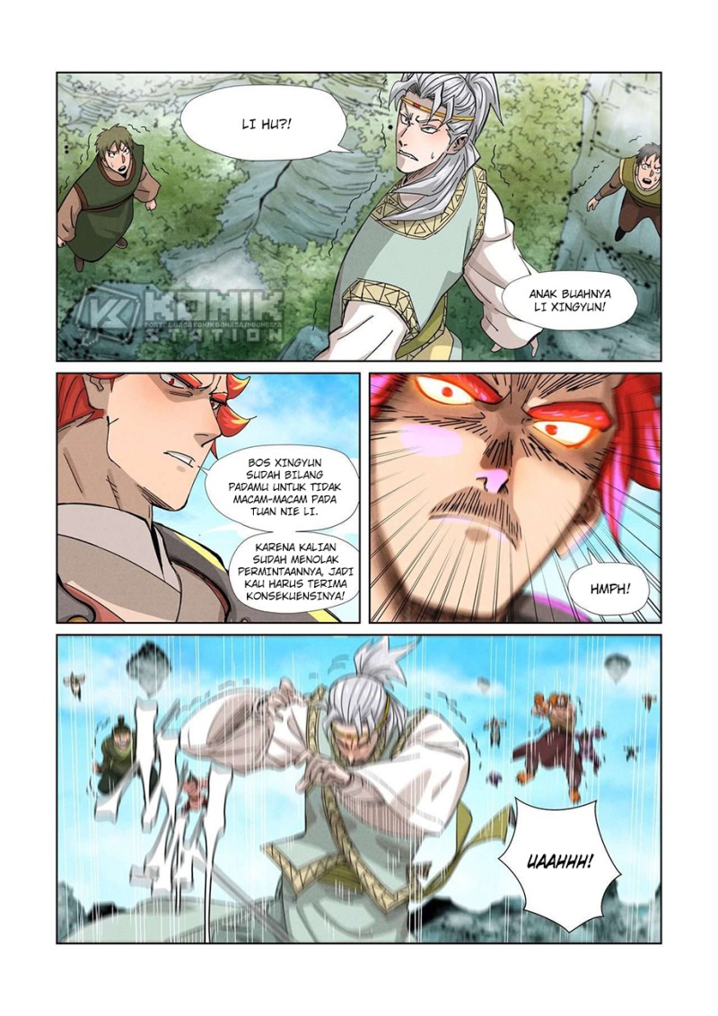 Tales of Demons and Gods