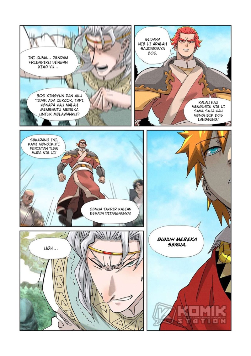 Tales of Demons and Gods