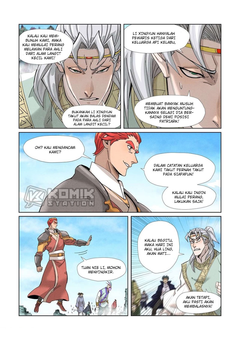 Tales of Demons and Gods