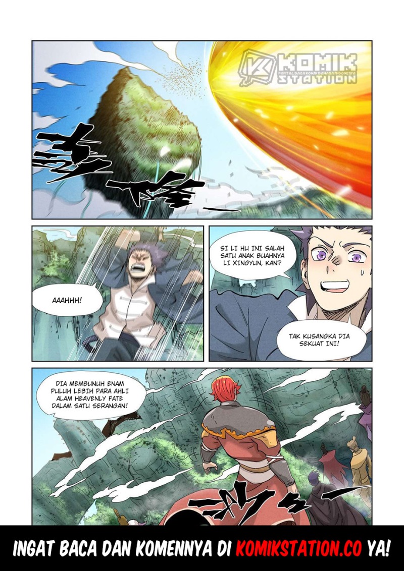 Tales of Demons and Gods