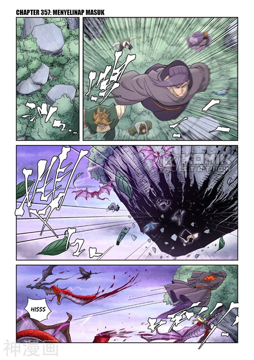 Tales of Demons and Gods