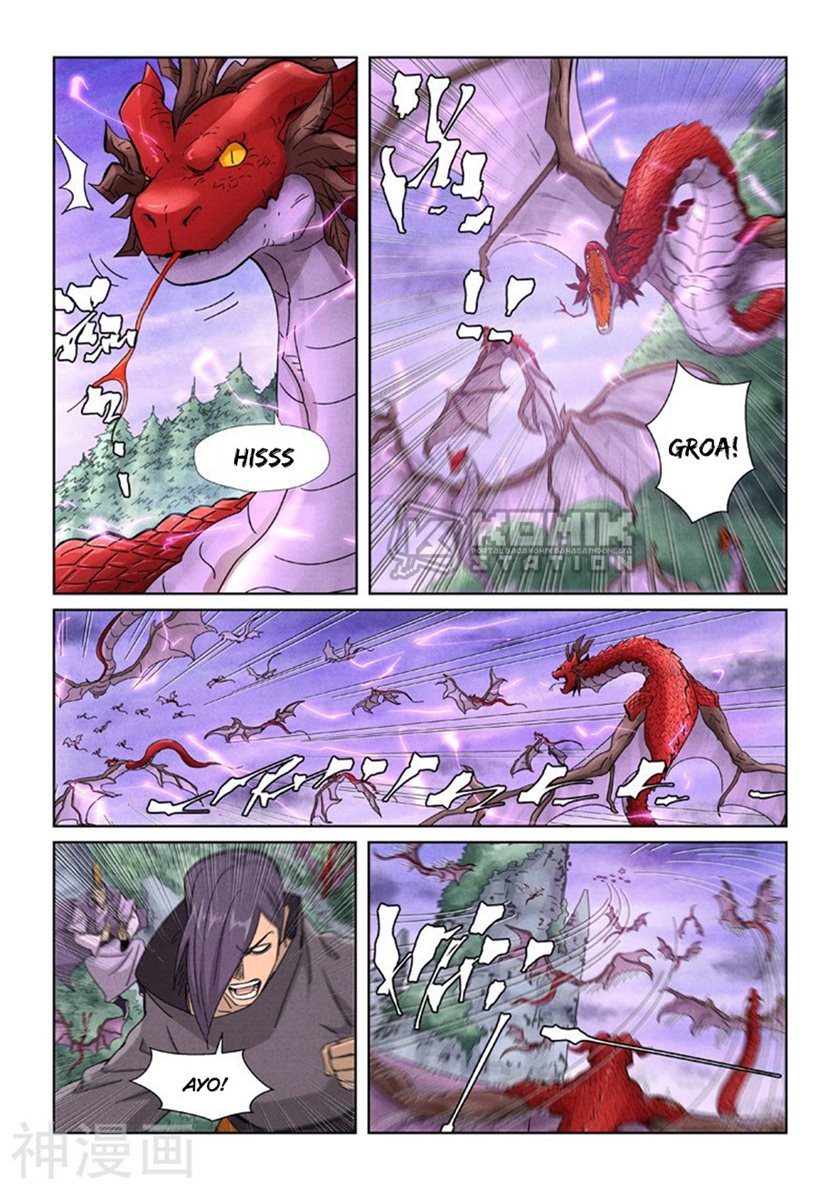 Tales of Demons and Gods