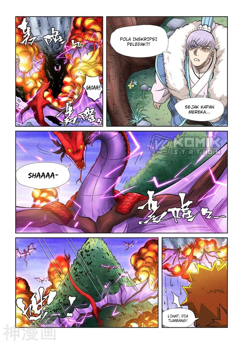 Tales of Demons and Gods