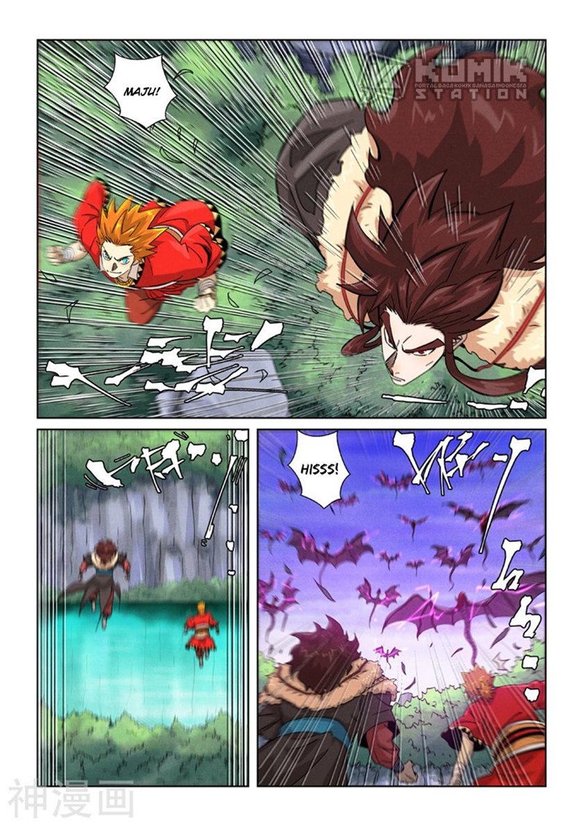 Tales of Demons and Gods