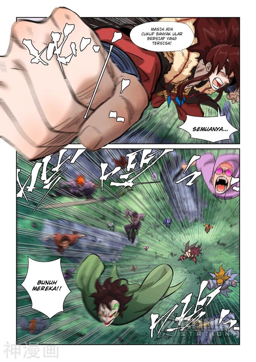 Tales of Demons and Gods