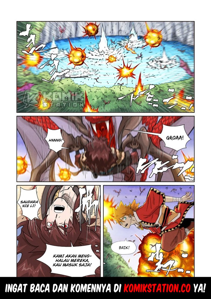 Tales of Demons and Gods