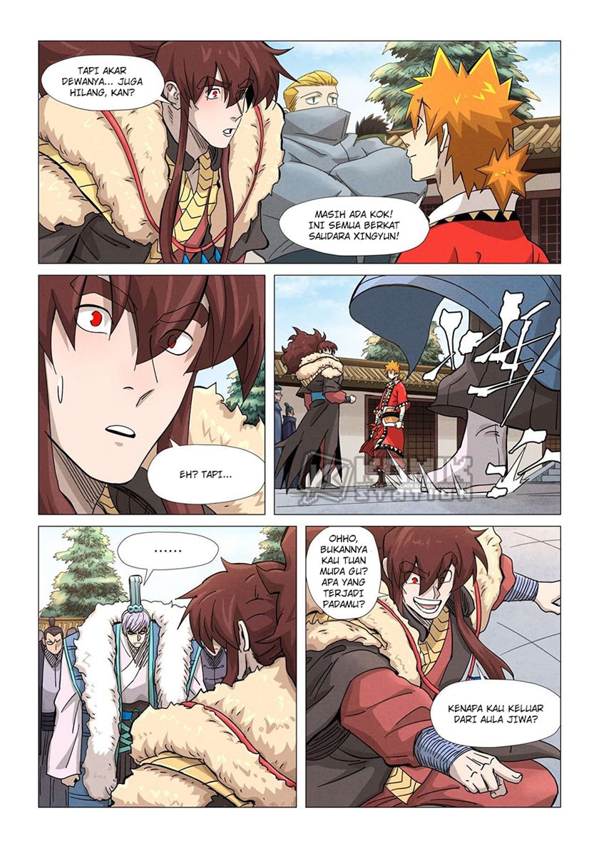 Tales of Demons and Gods