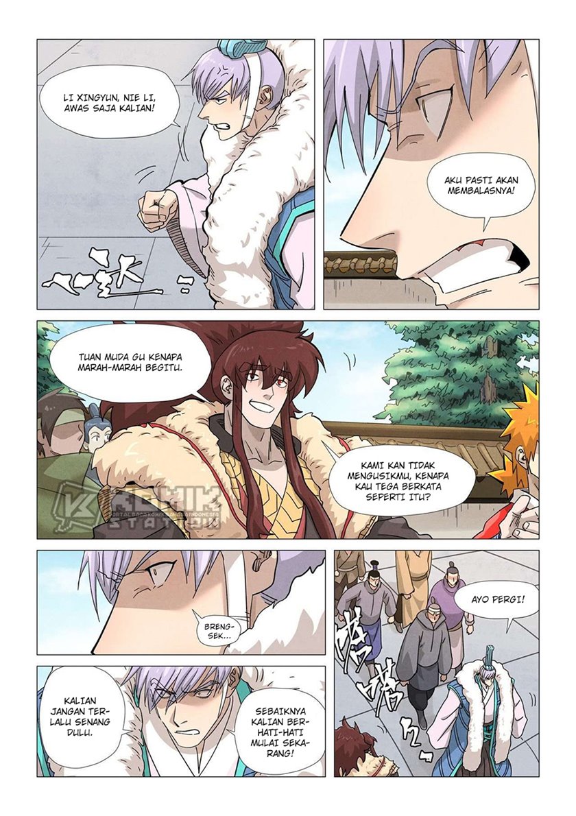 Tales of Demons and Gods