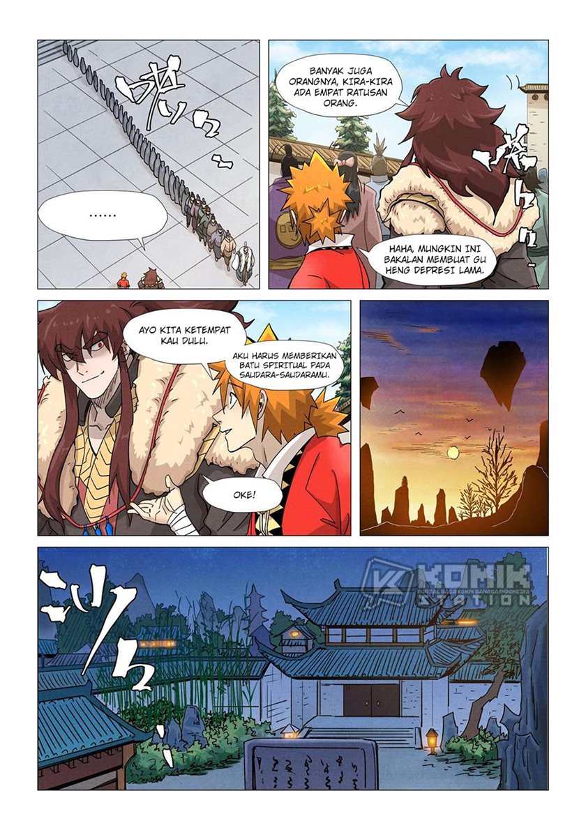 Tales of Demons and Gods
