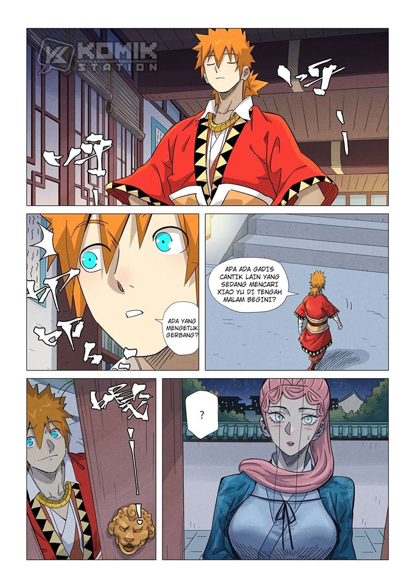 Tales of Demons and Gods