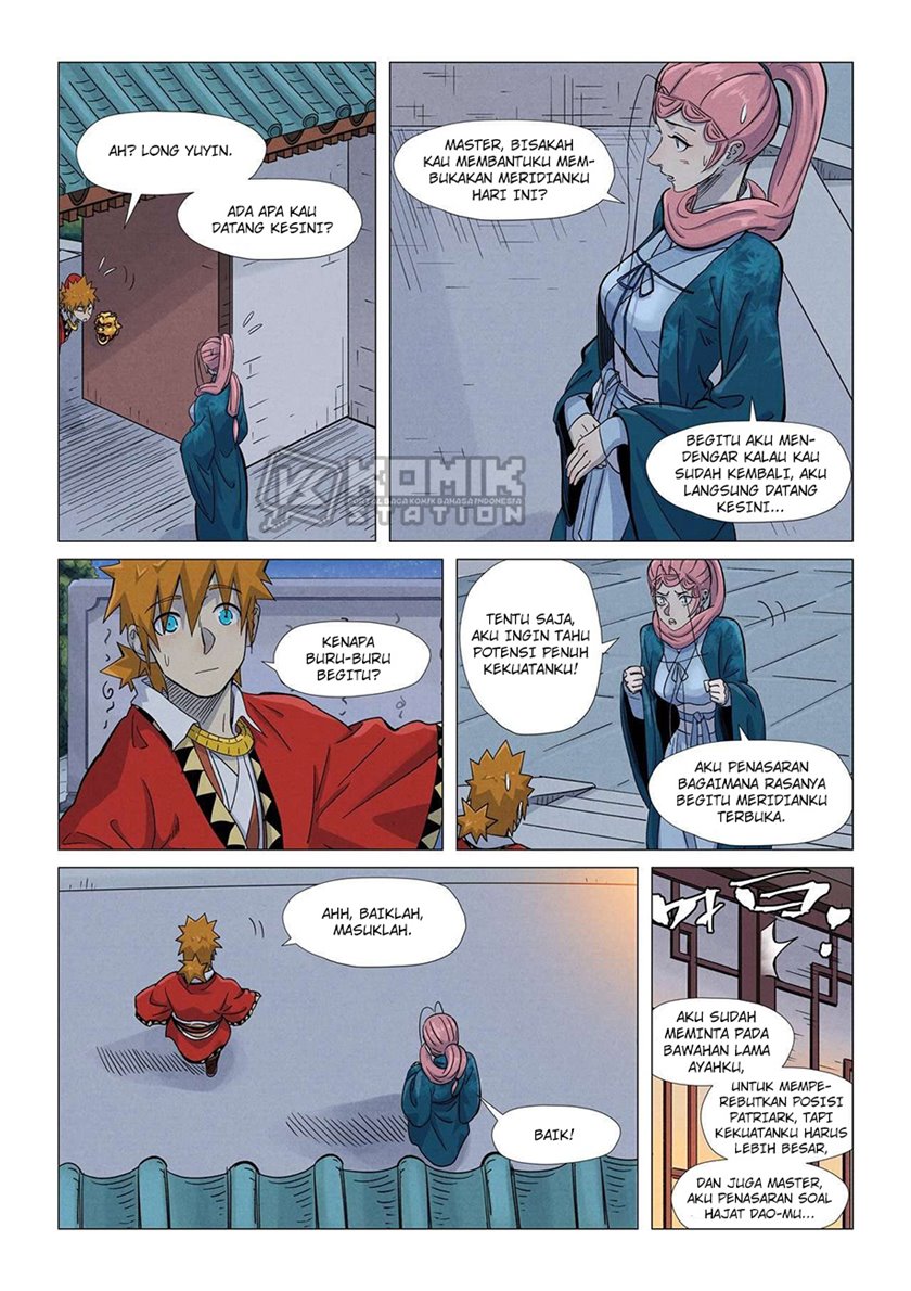 Tales of Demons and Gods