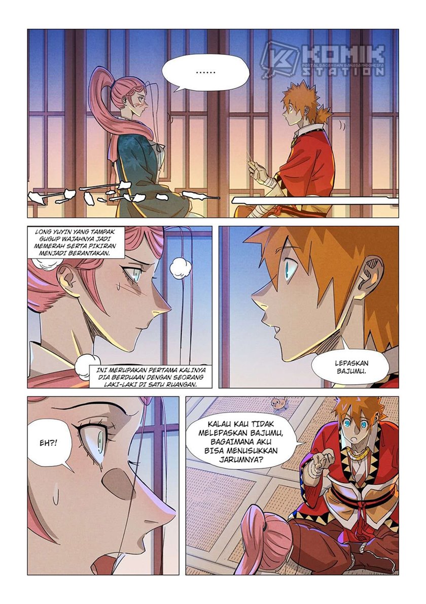 Tales of Demons and Gods