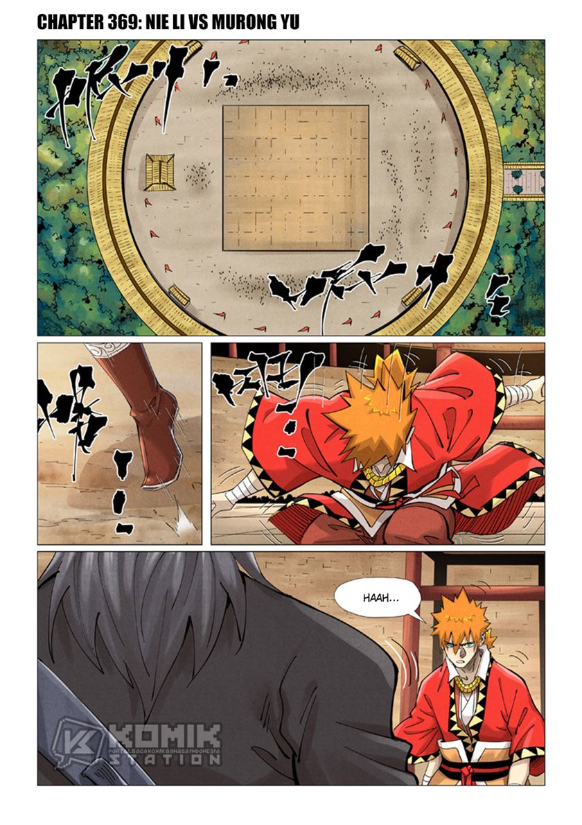 Tales of Demons and Gods