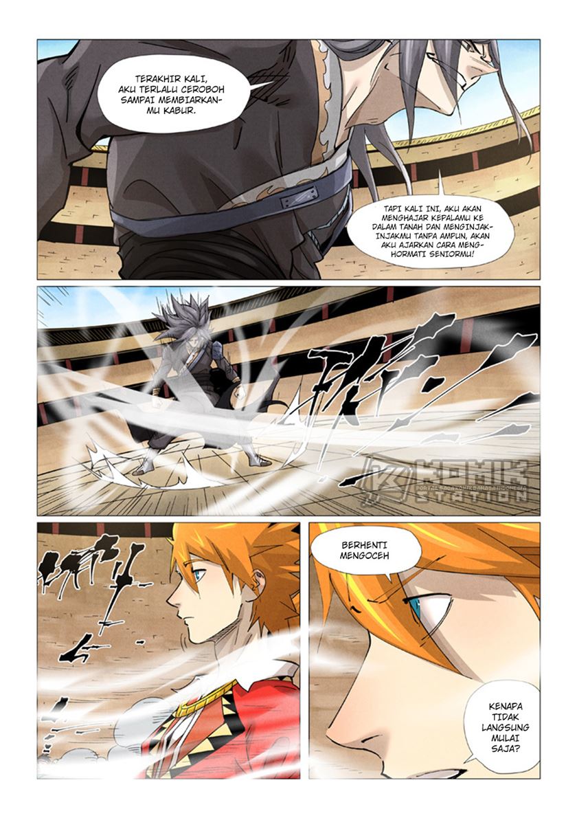 Tales of Demons and Gods