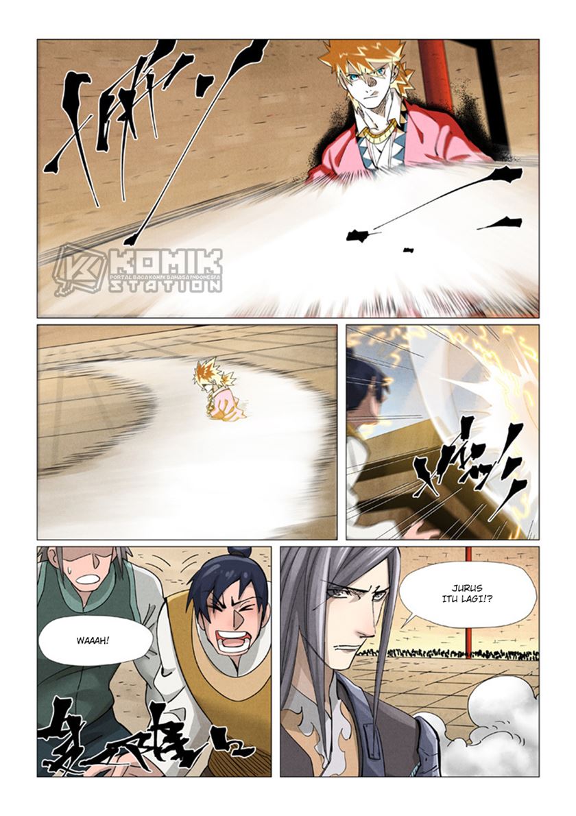 Tales of Demons and Gods