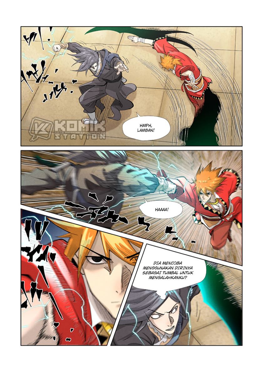 Tales of Demons and Gods