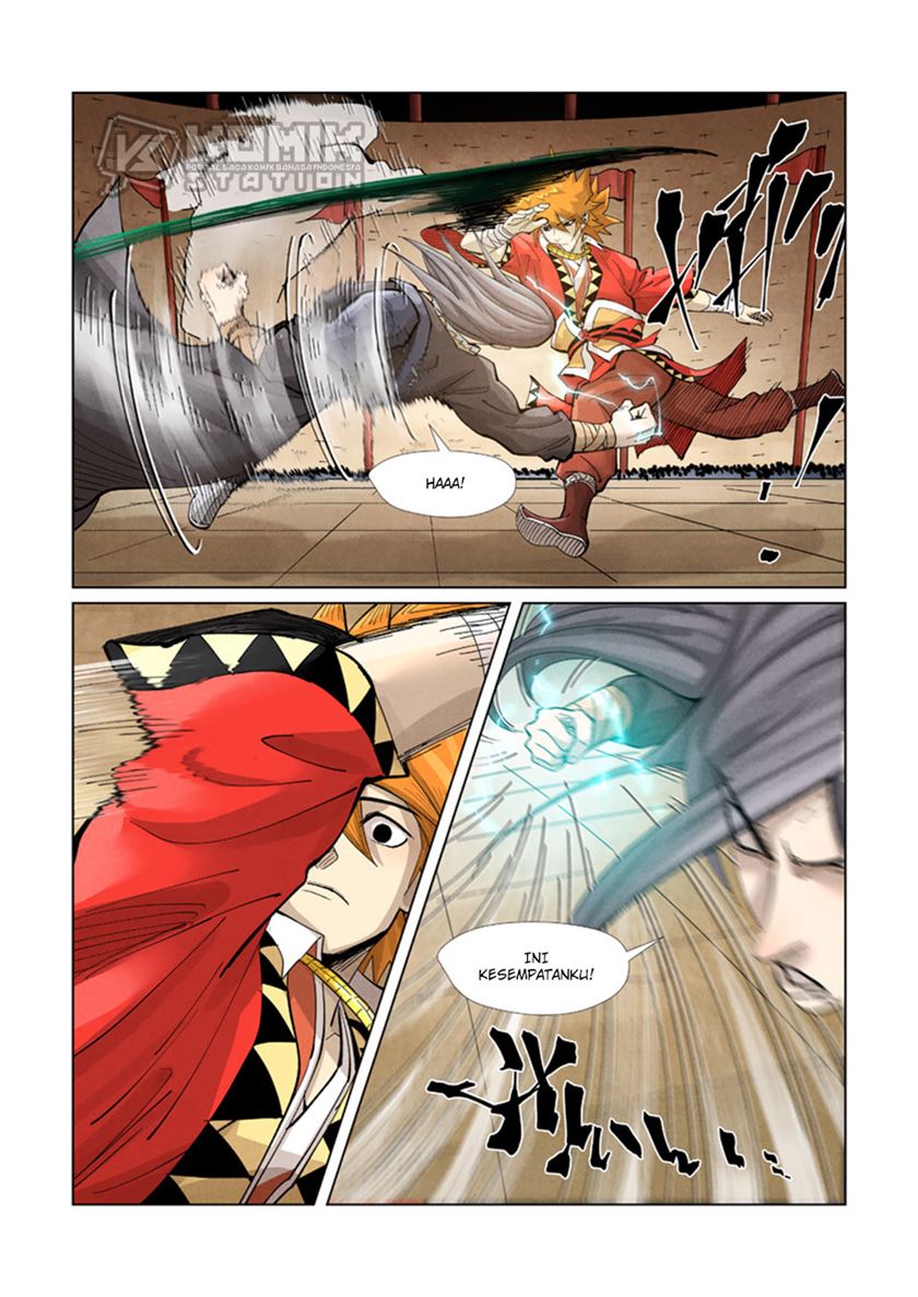 Tales of Demons and Gods
