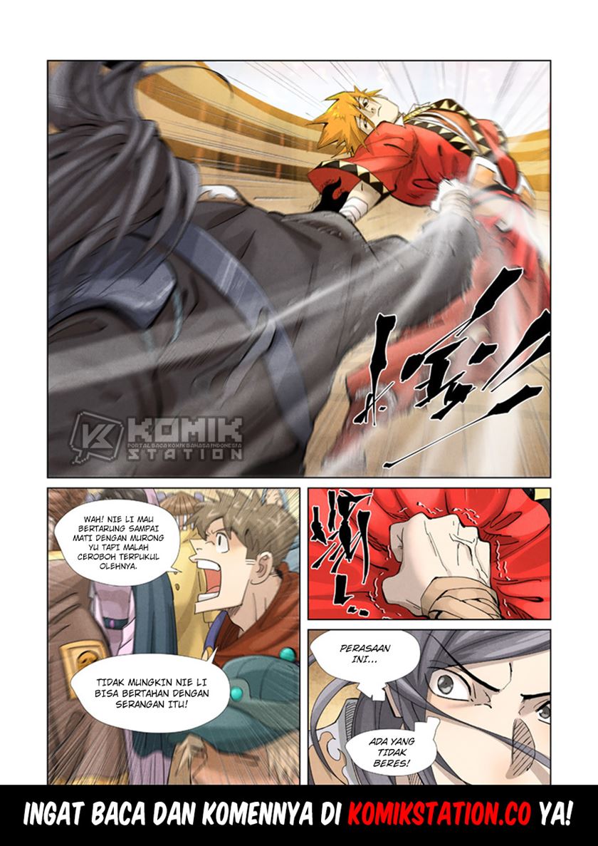 Tales of Demons and Gods