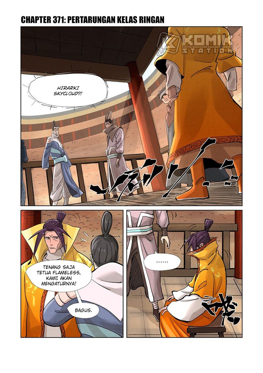 Tales of Demons and Gods