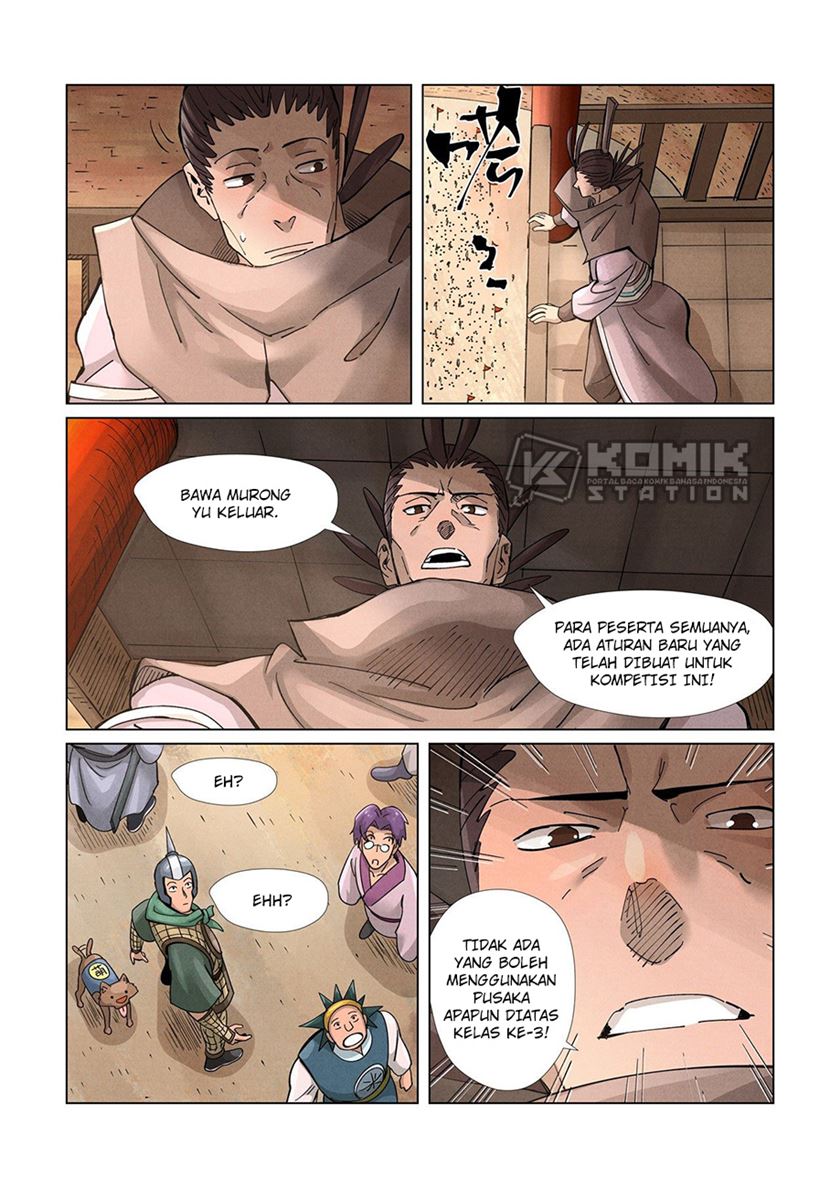 Tales of Demons and Gods