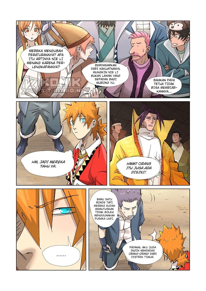 Tales of Demons and Gods