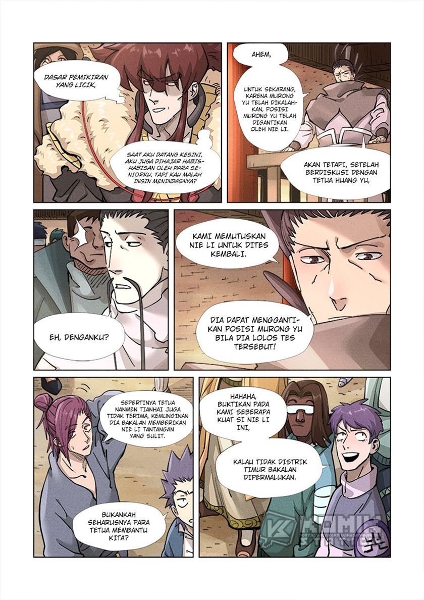 Tales of Demons and Gods