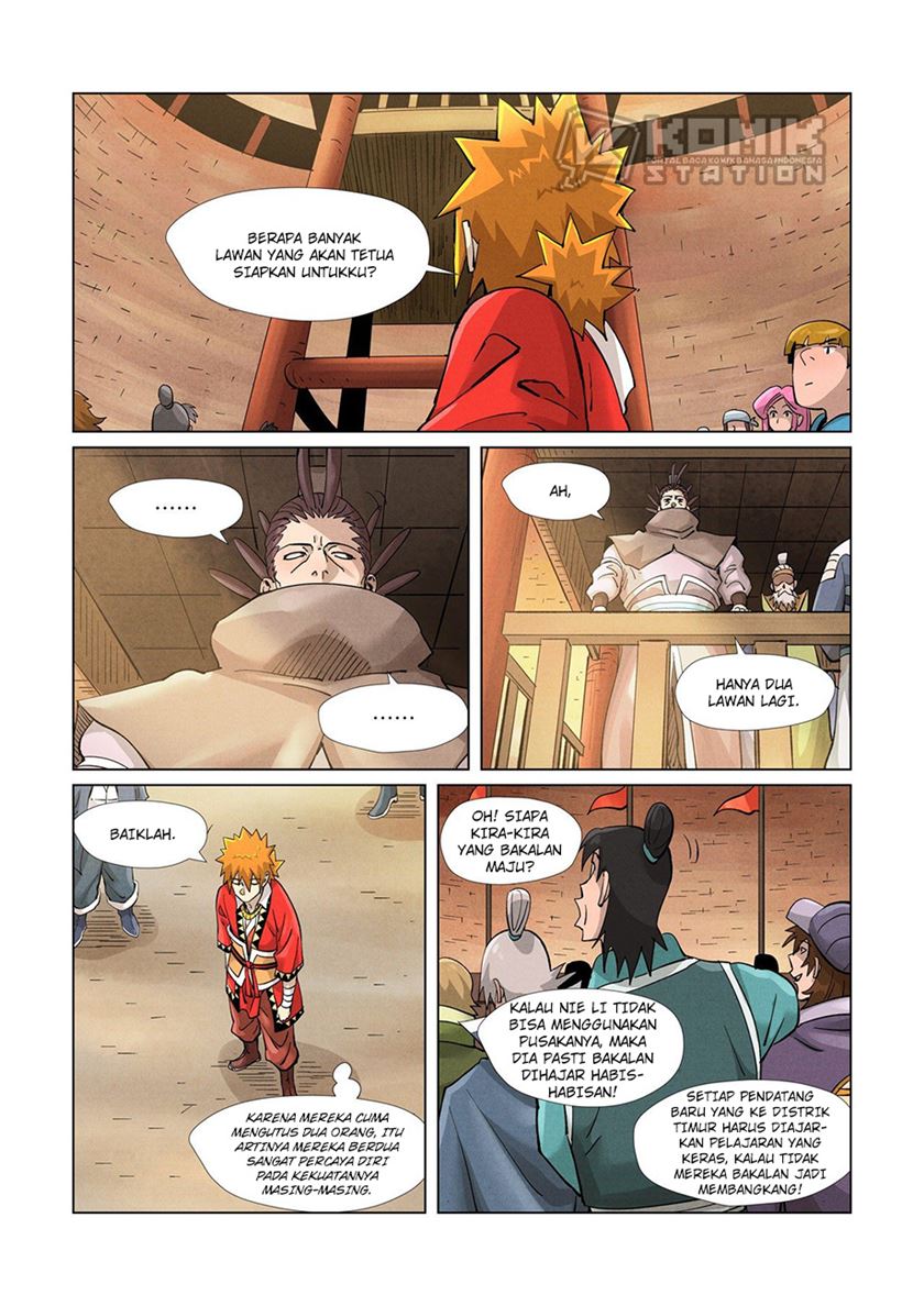 Tales of Demons and Gods