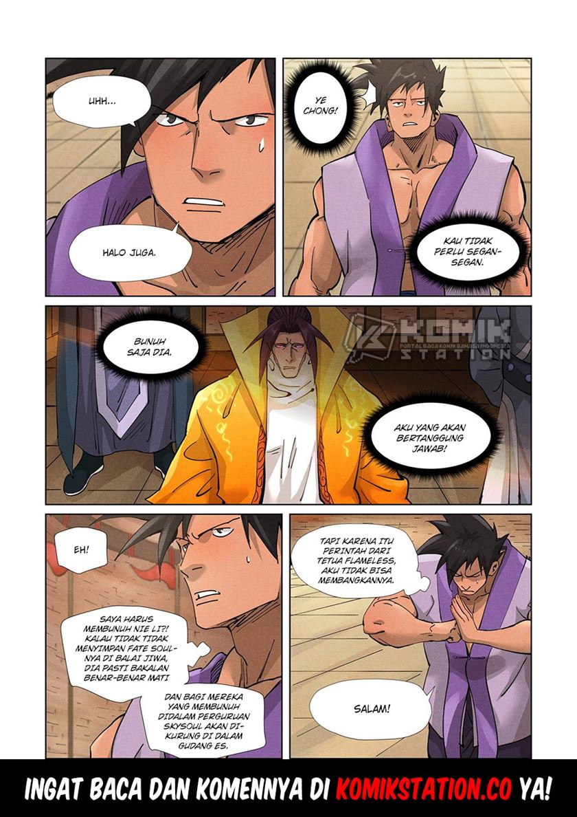 Tales of Demons and Gods