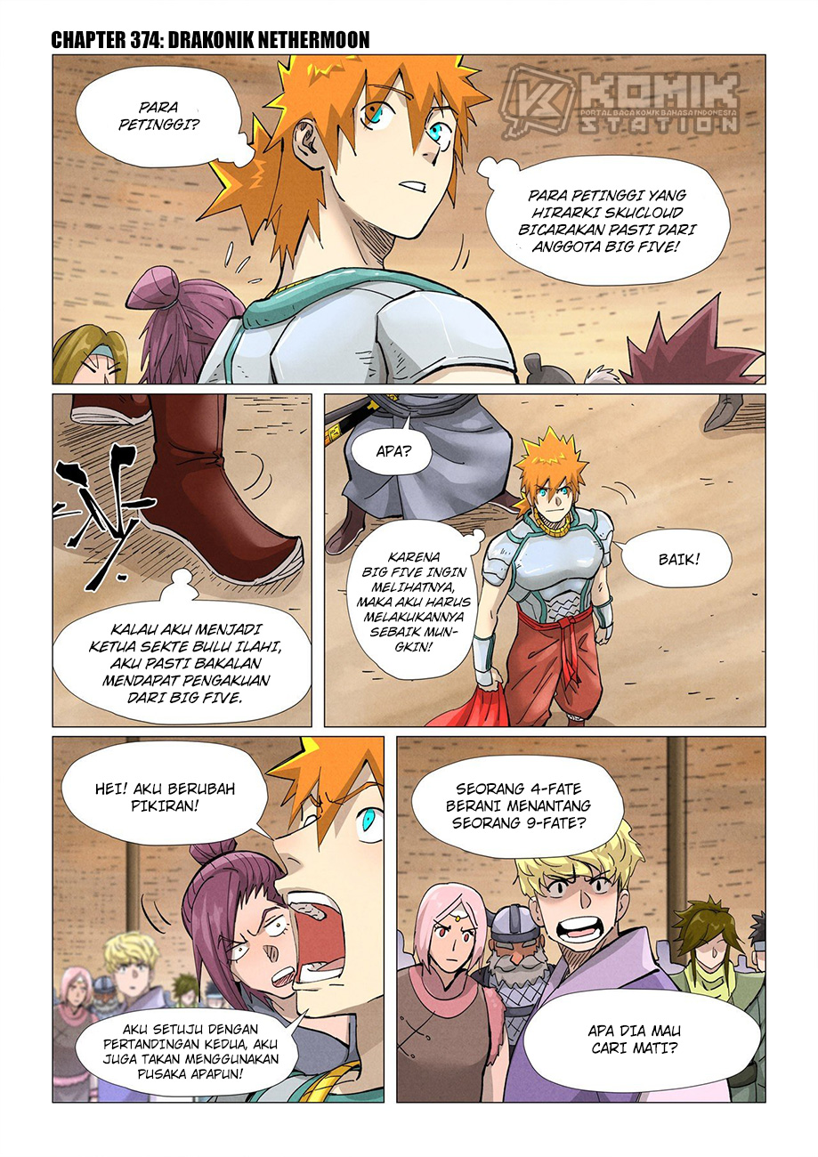 Tales of Demons and Gods