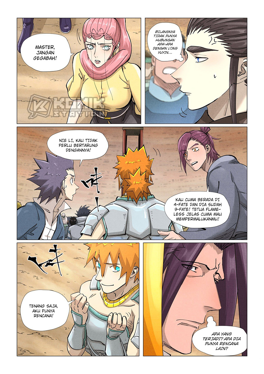 Tales of Demons and Gods
