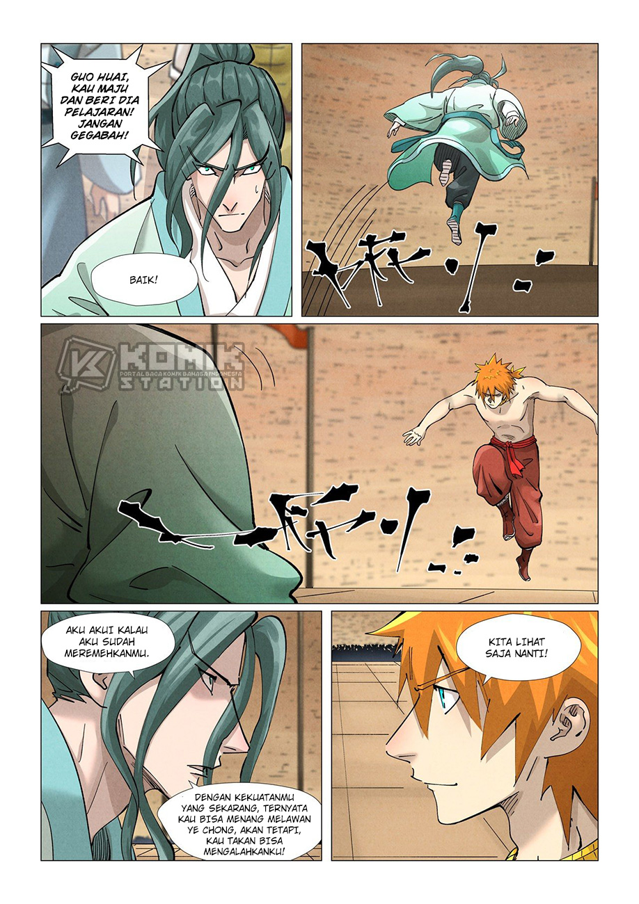 Tales of Demons and Gods