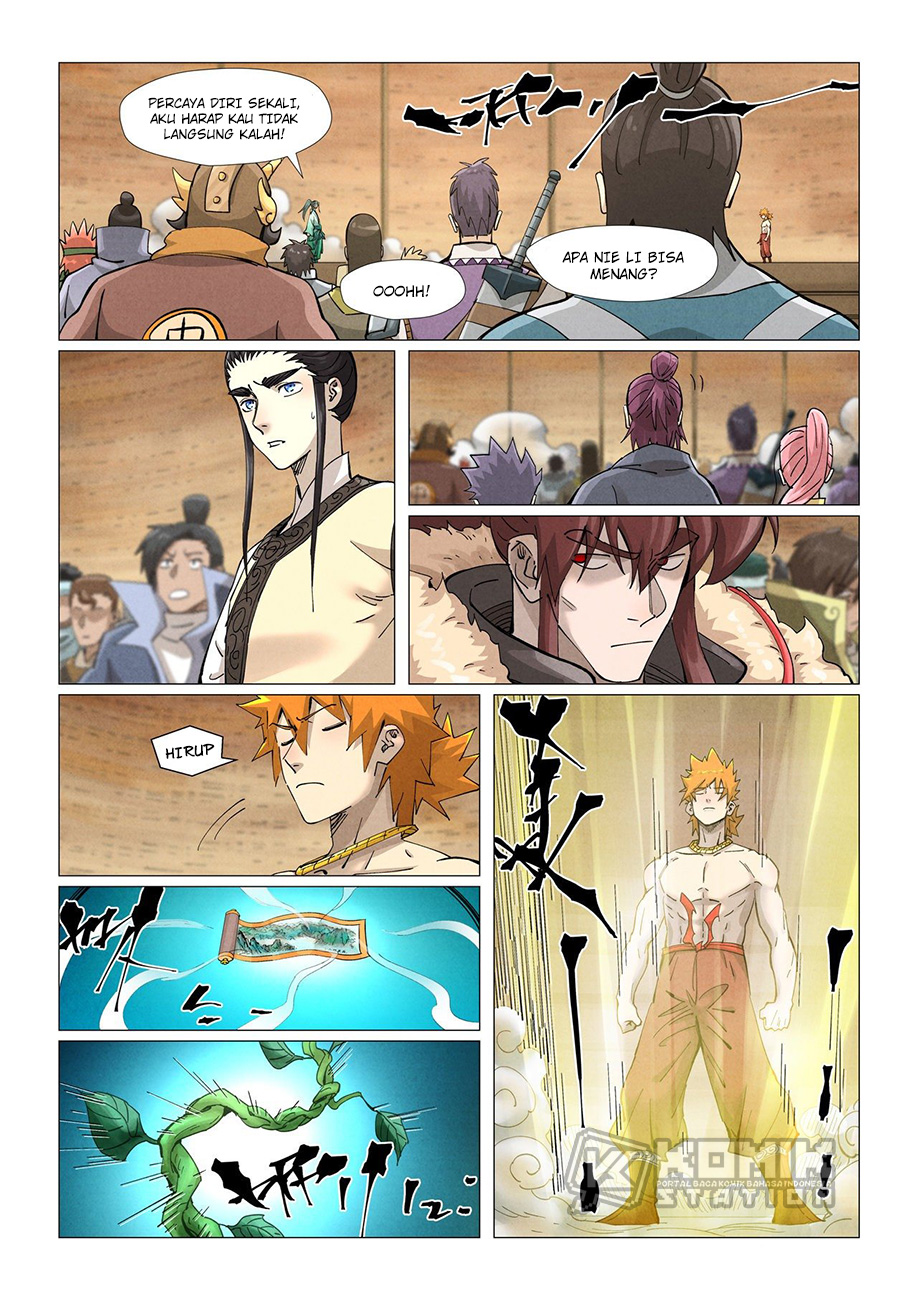 Tales of Demons and Gods