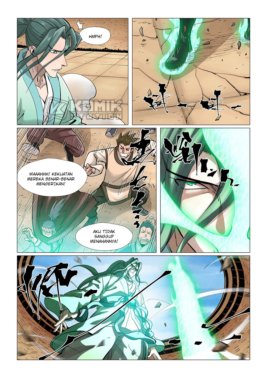 Tales of Demons and Gods